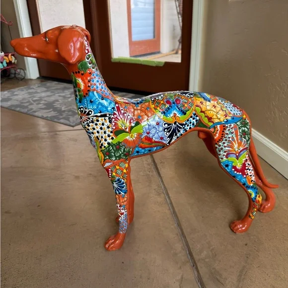 Authentic Talavera figurine